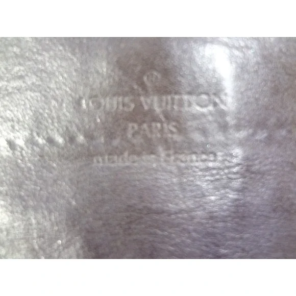 Louis Vuitton Vernis Sarah Wallet Burgundy Patent Leather-zip broken for rehab - Picture 10 of 12